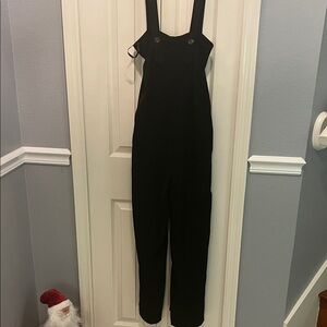 Black Women's Jumpsuit